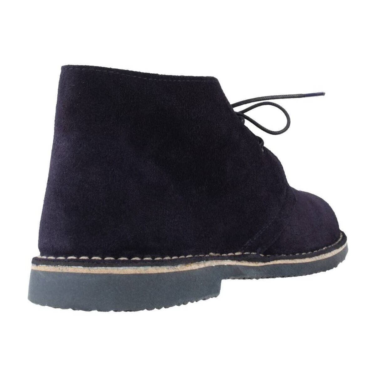 Men's Boots Swissalpine Blue