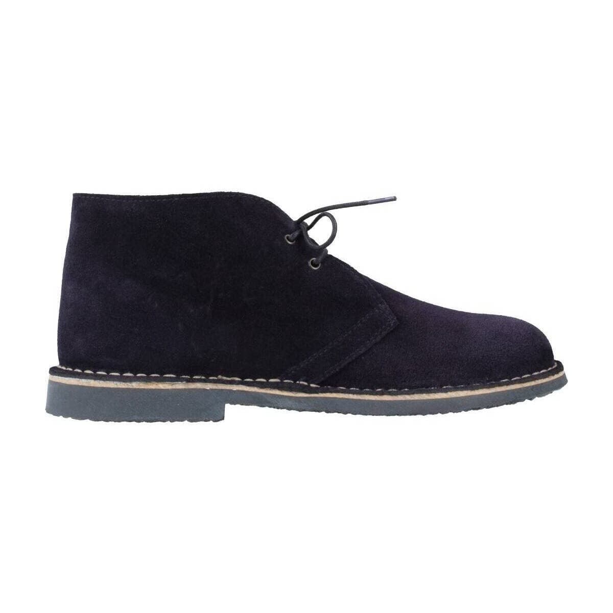 Men's Boots Swissalpine Blue
