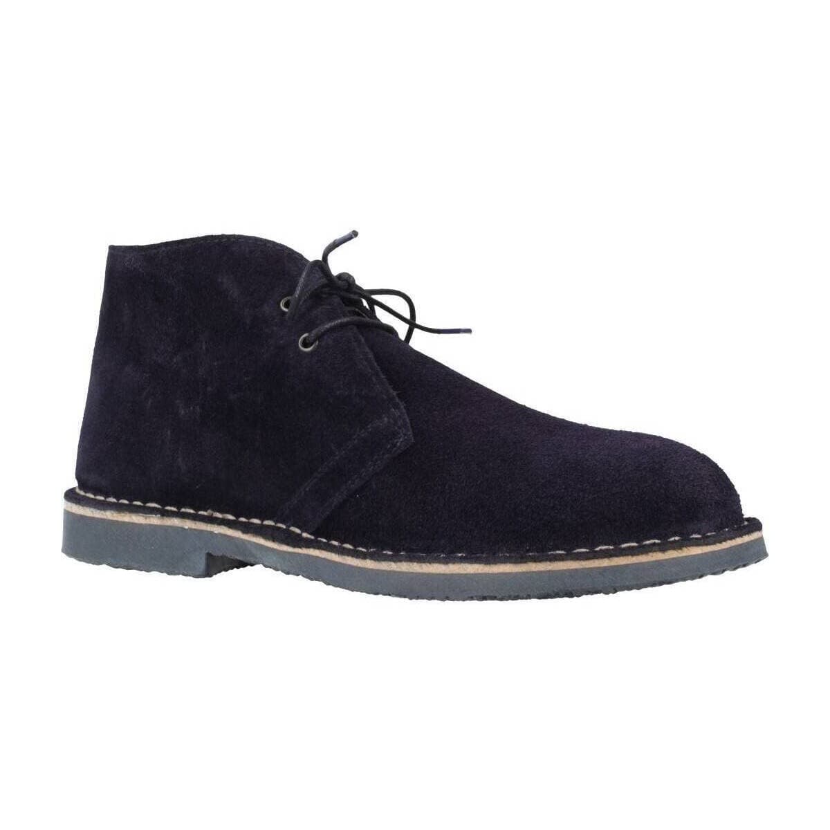 Men's Boots Swissalpine Blue