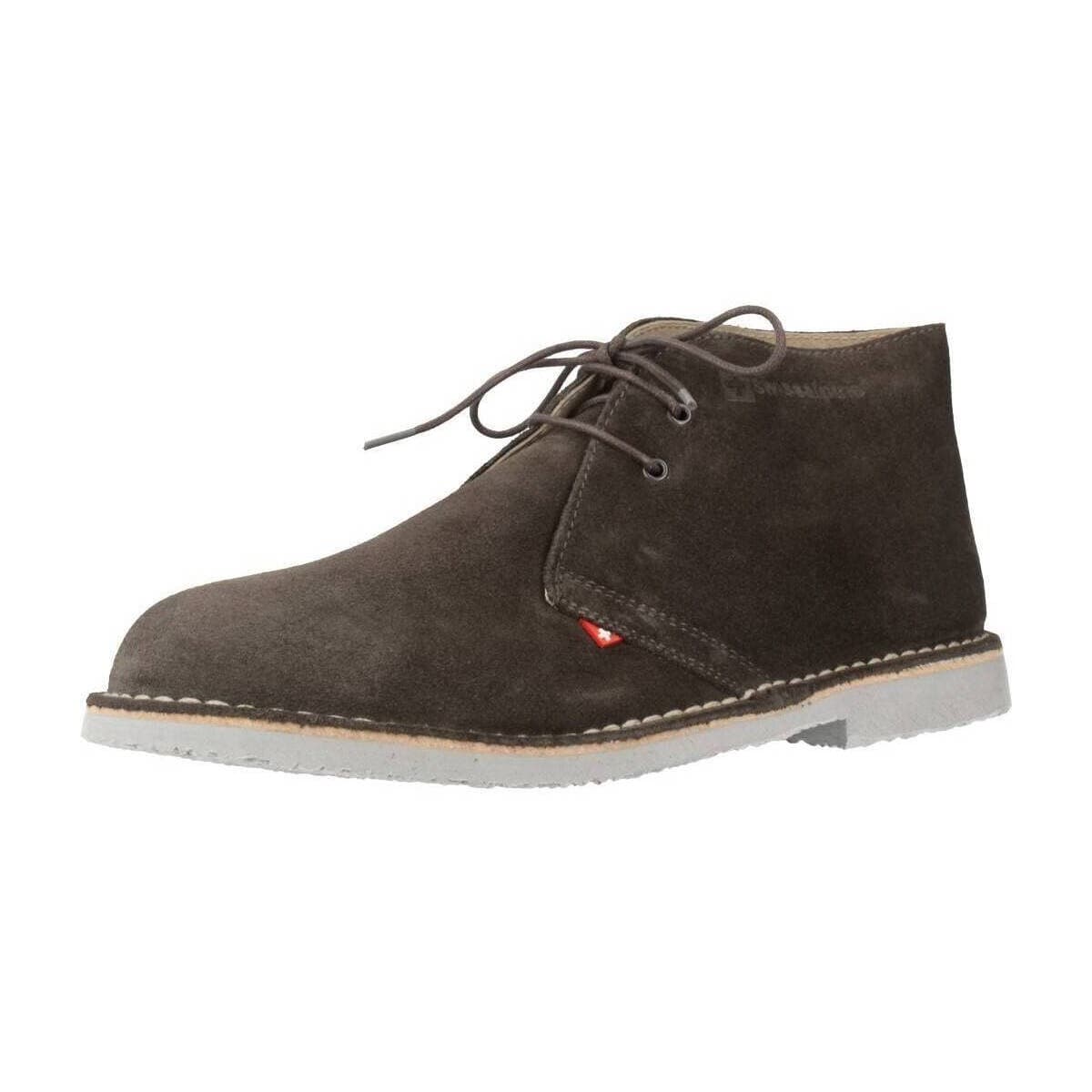 Men's Boots Swissalpine Gray