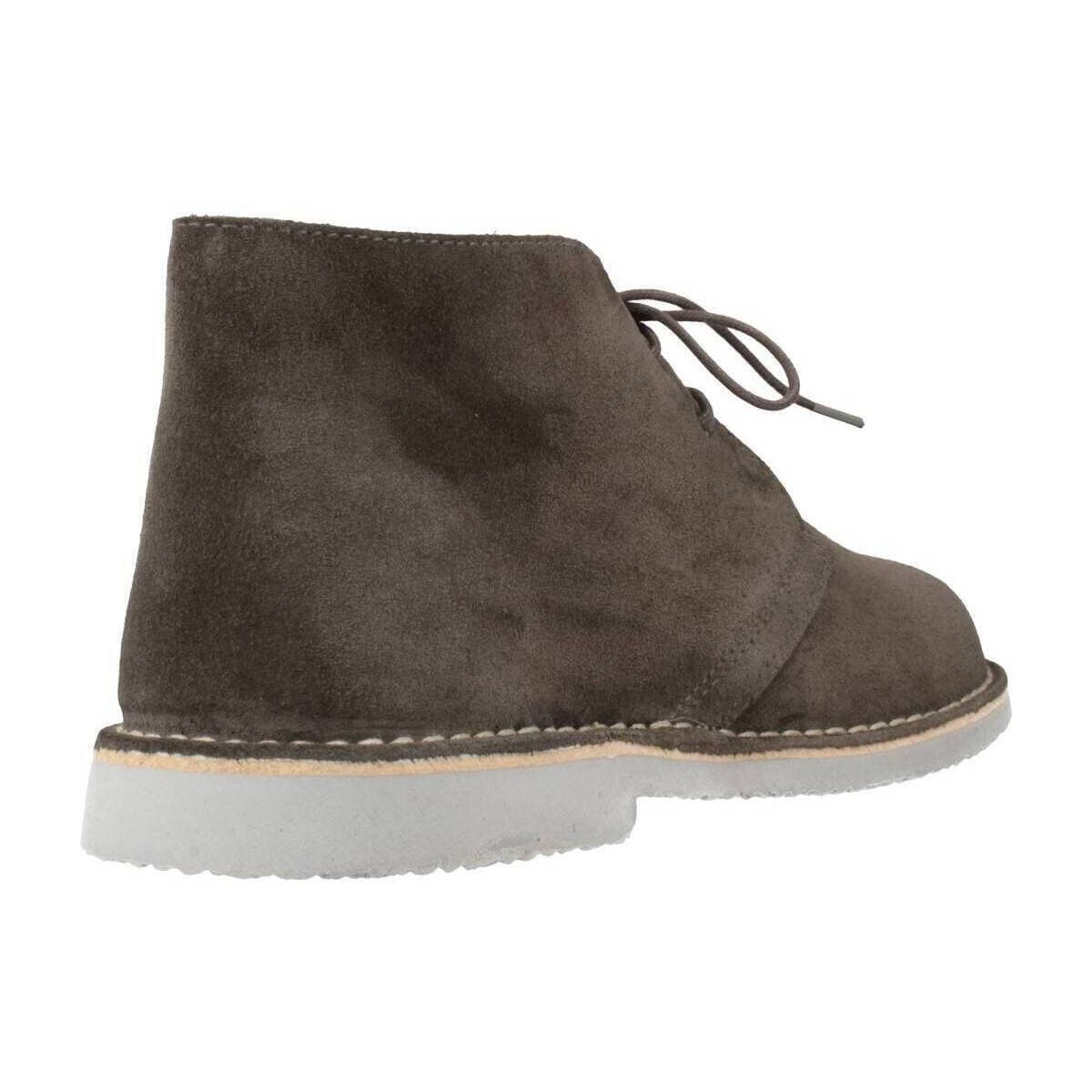 Men's Boots Swissalpine Gray