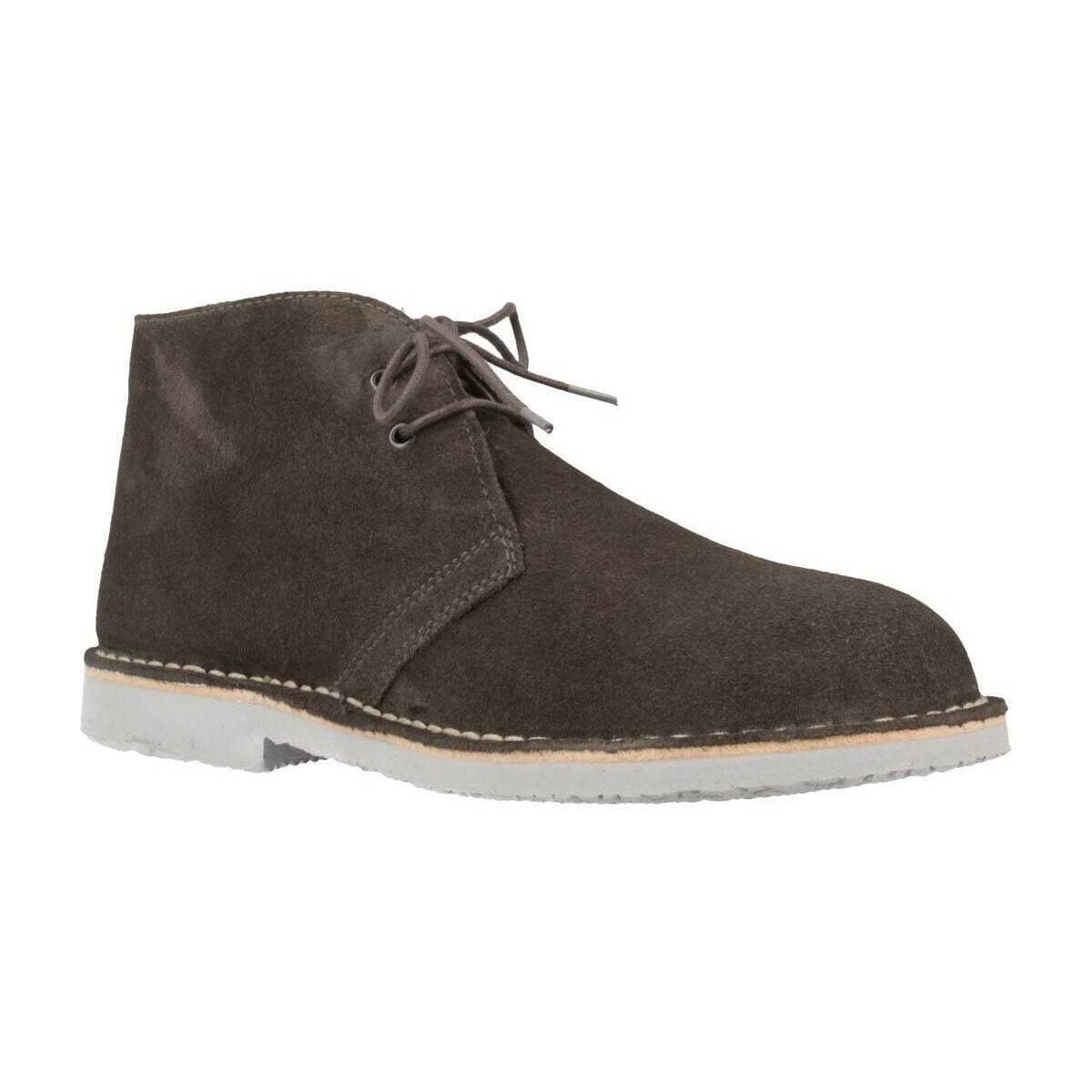 Men's Boots Swissalpine Gray