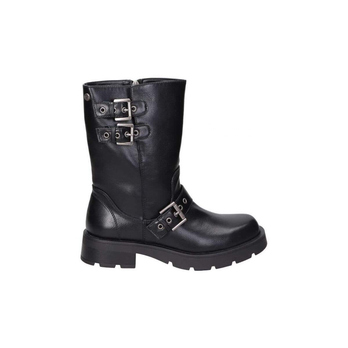 Women's Ankle Boots Xti Black
