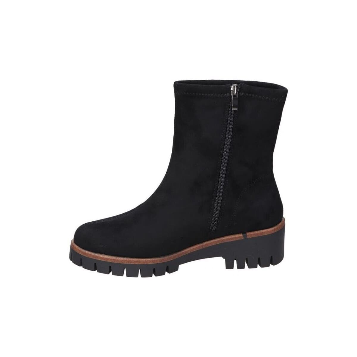 Women's Boots Calzazul-Flex Black