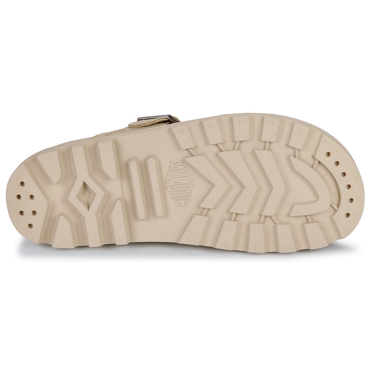 Women's Mules Palladium Beige