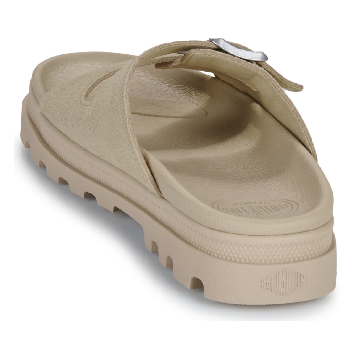 Women's Mules Palladium Beige