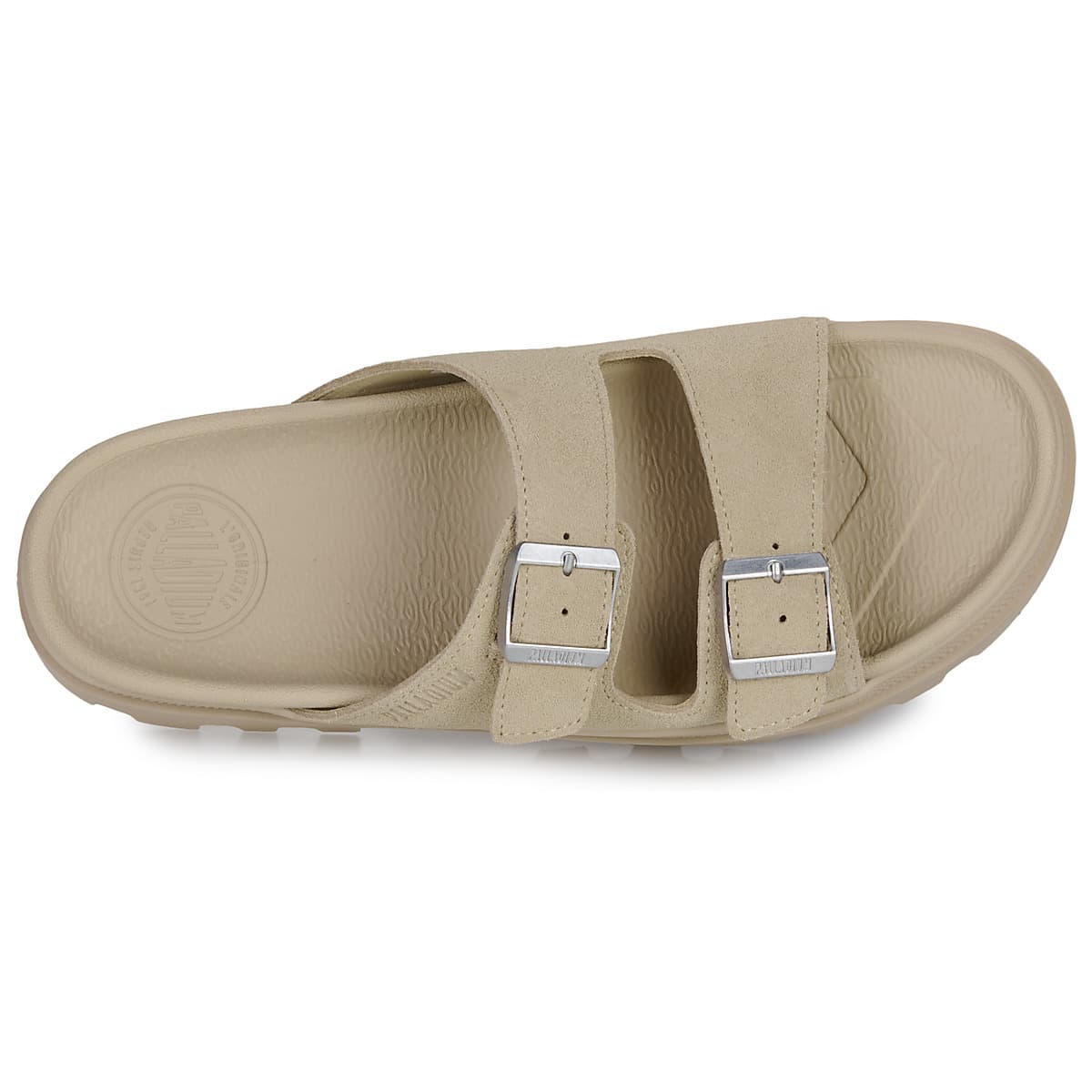 Women's Mules Palladium Beige
