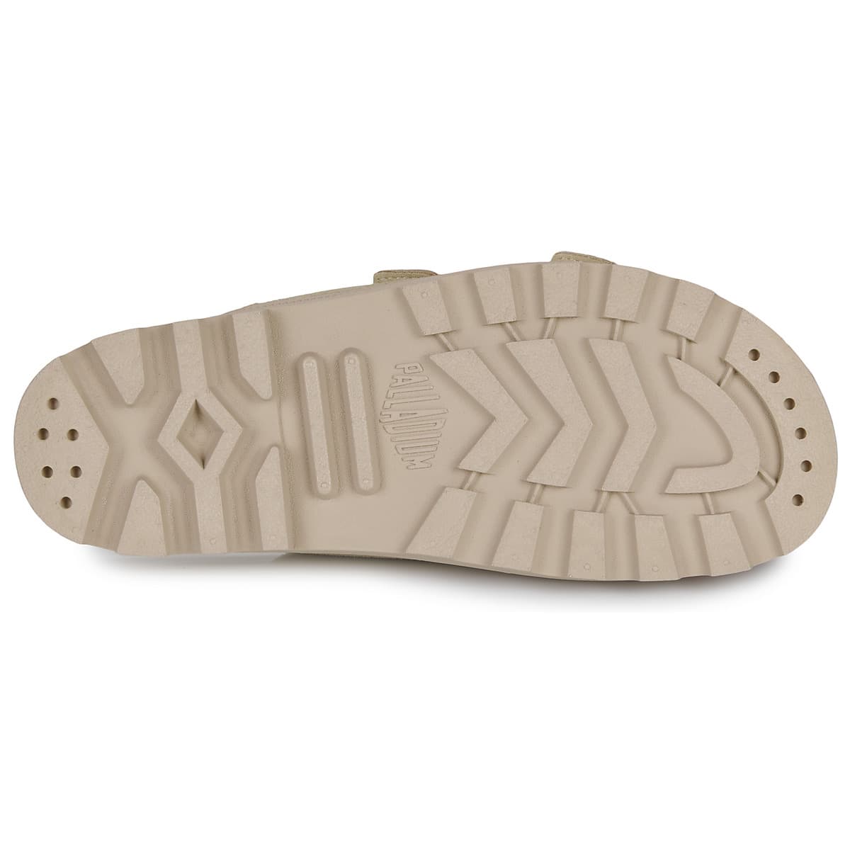 Women's Mules Palladium Beige