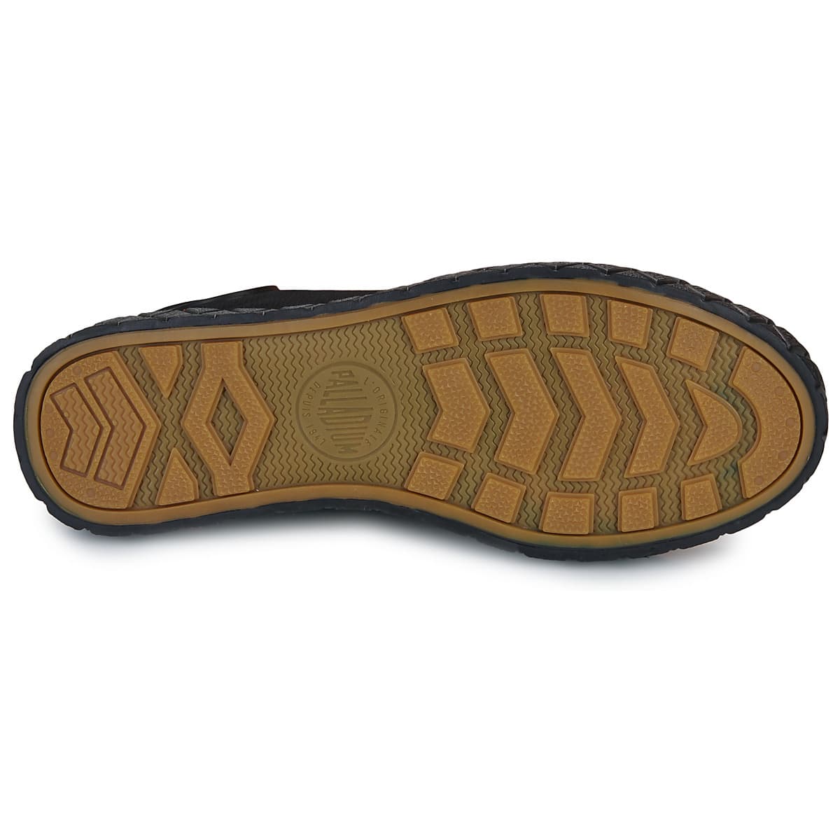 Women's Sneakers Palladium Black