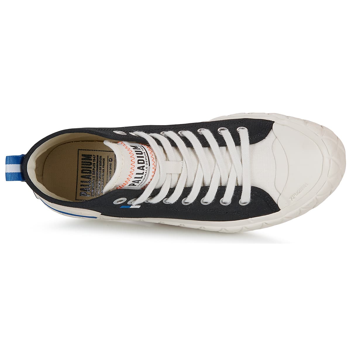 Women's Sneakers Palladium Black