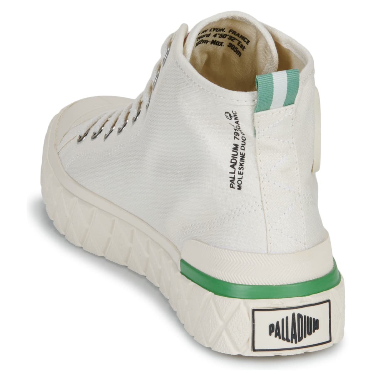 Women's Sneakers Palladium White
