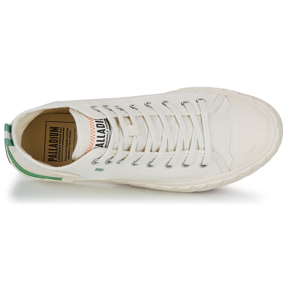 Women's Sneakers Palladium White