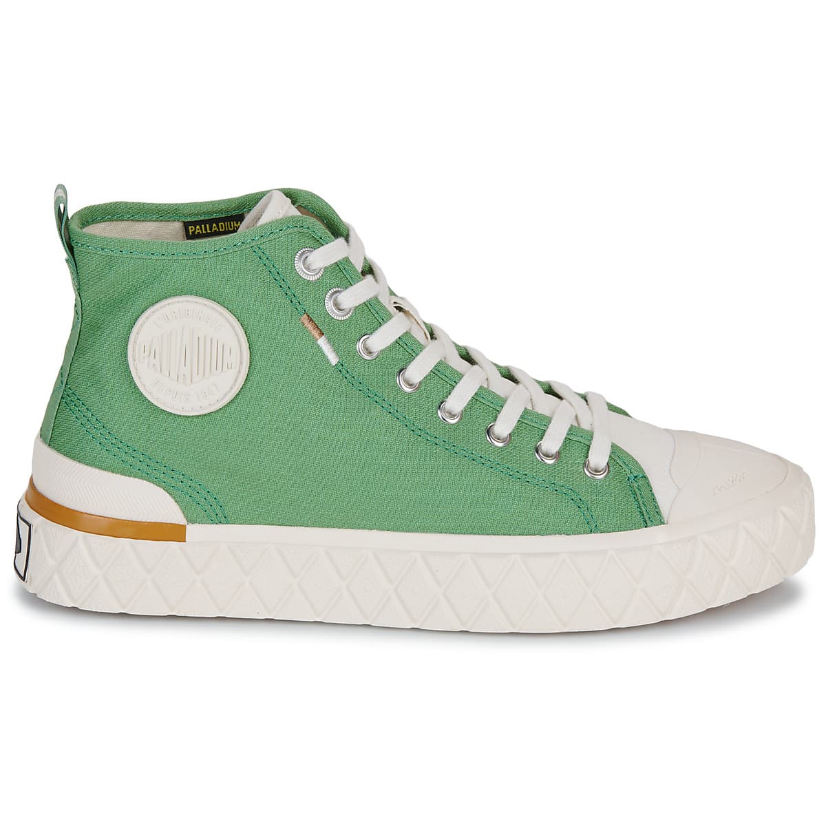 Women's Sneakers Palladium Green