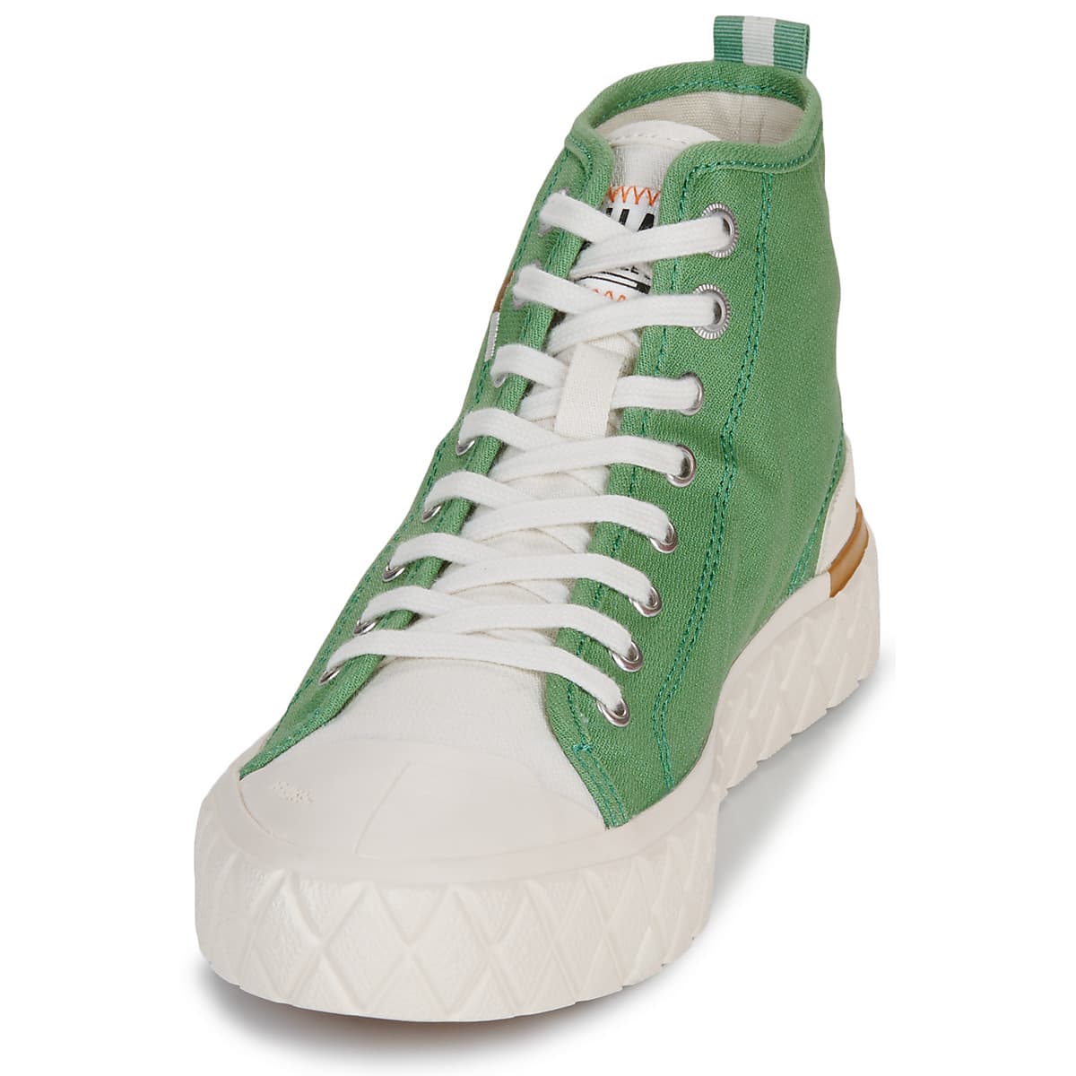 Women's Sneakers Palladium Green