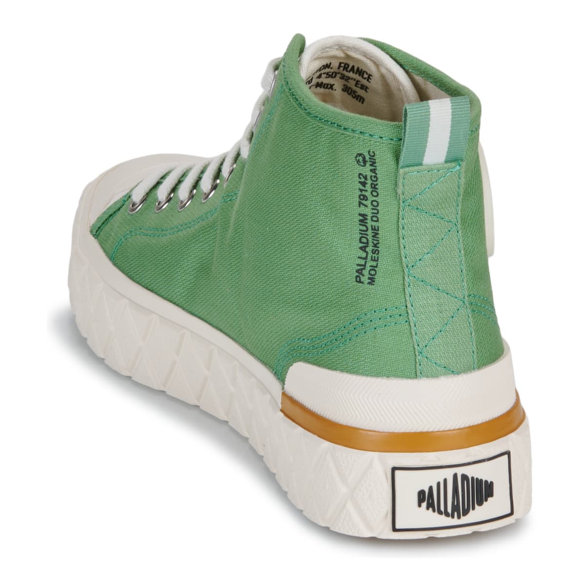 Women's Sneakers Palladium Green