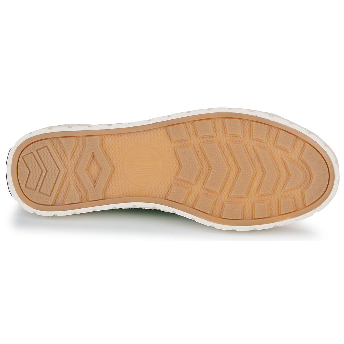 Women's Sneakers Palladium Green