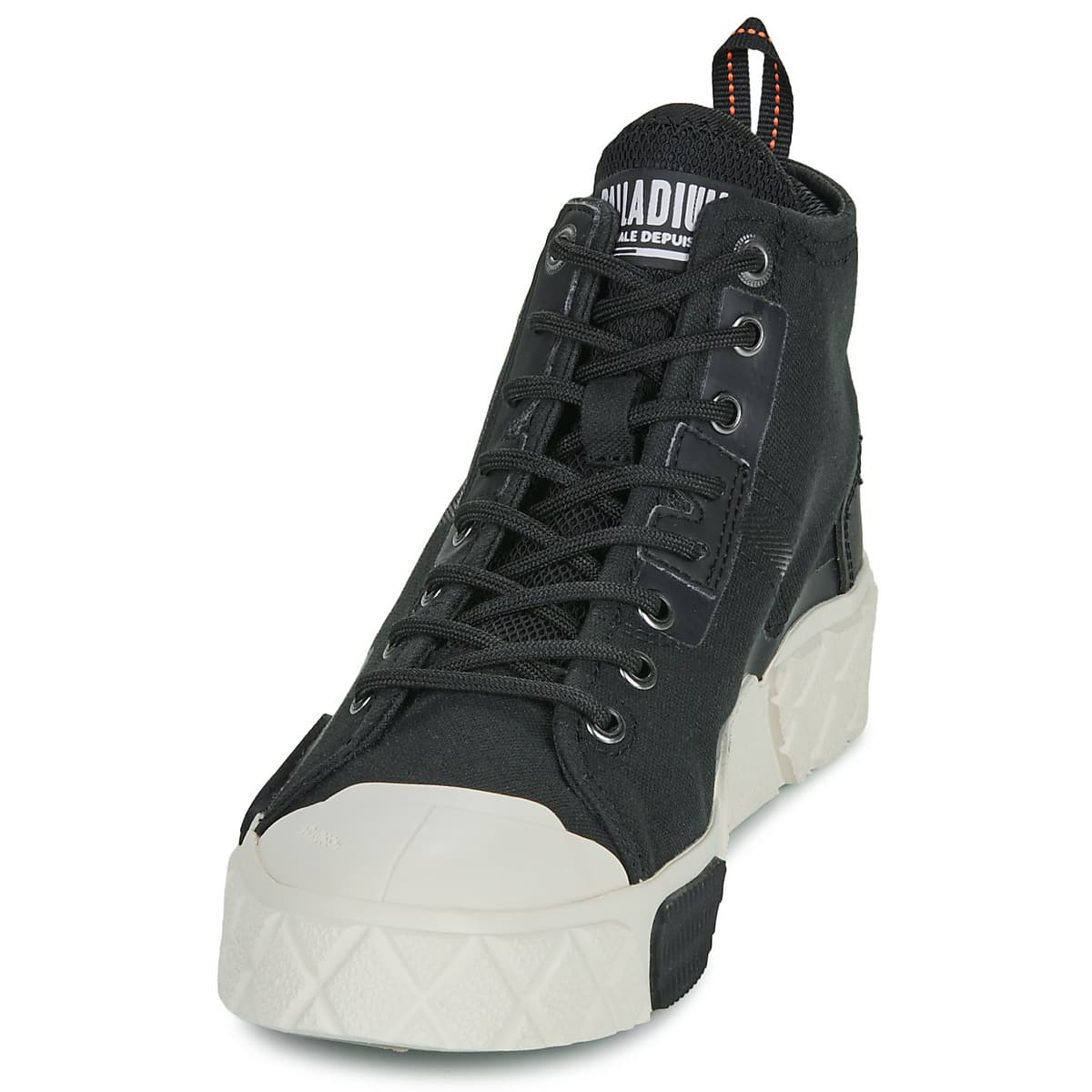 Women's Sneakers Palladium Black