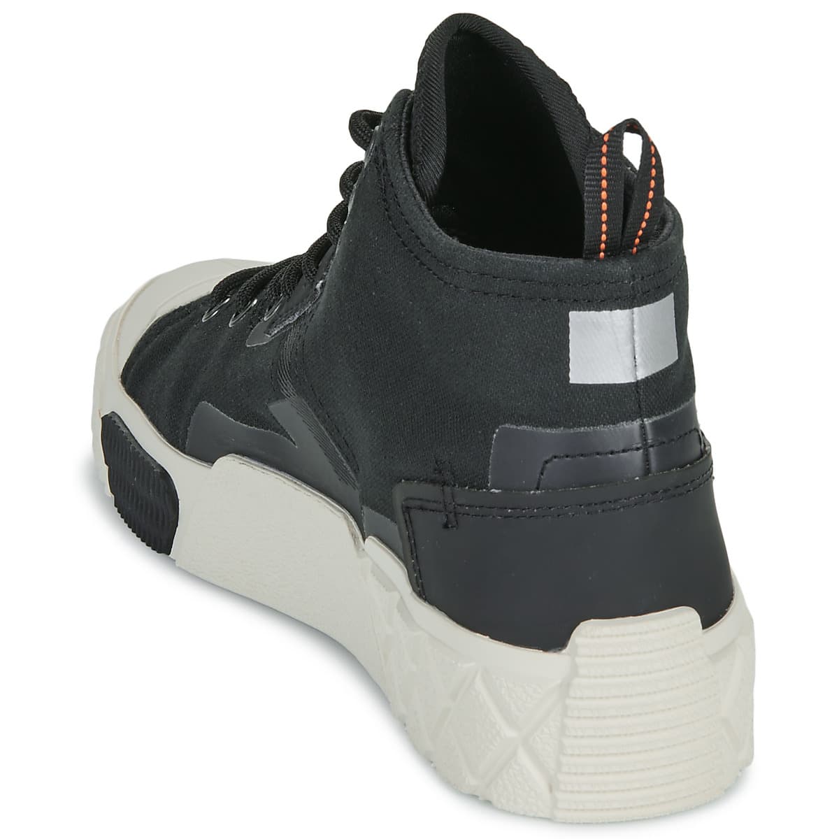 Women's Sneakers Palladium Black