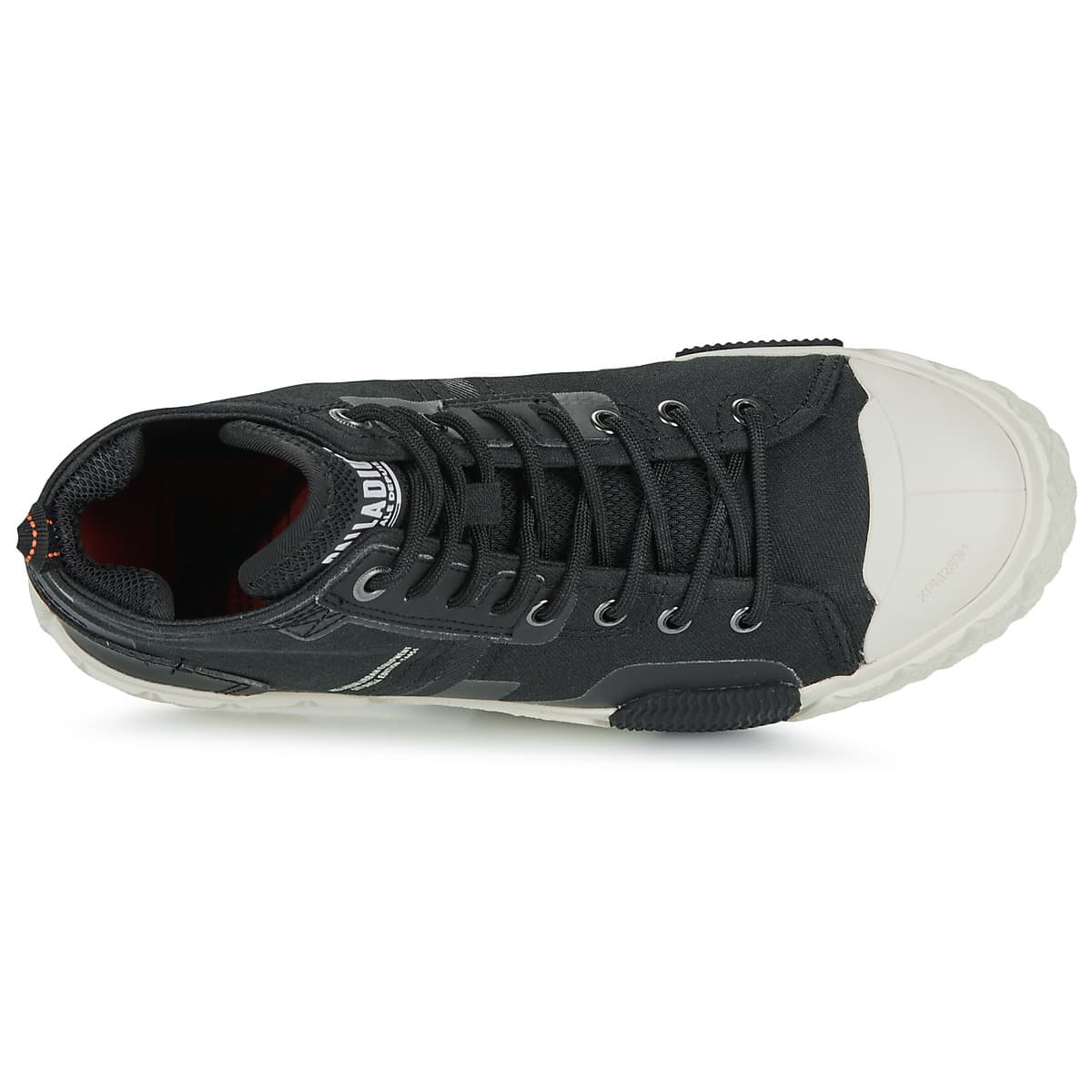 Women's Sneakers Palladium Black