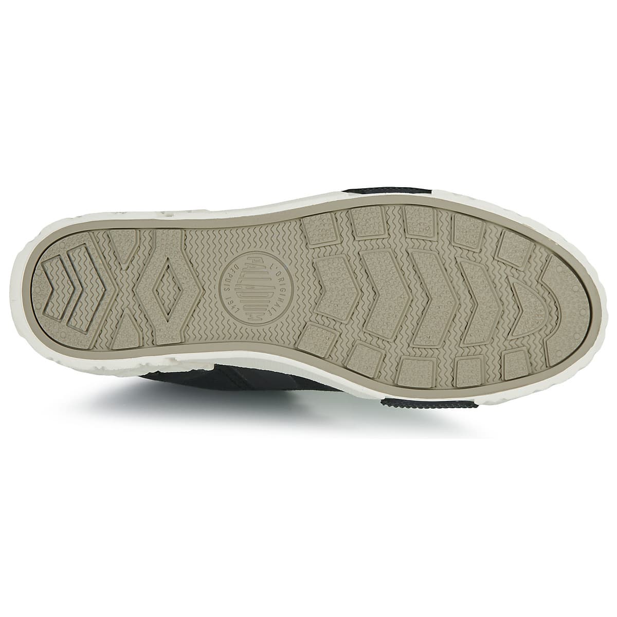 Women's Sneakers Palladium Black