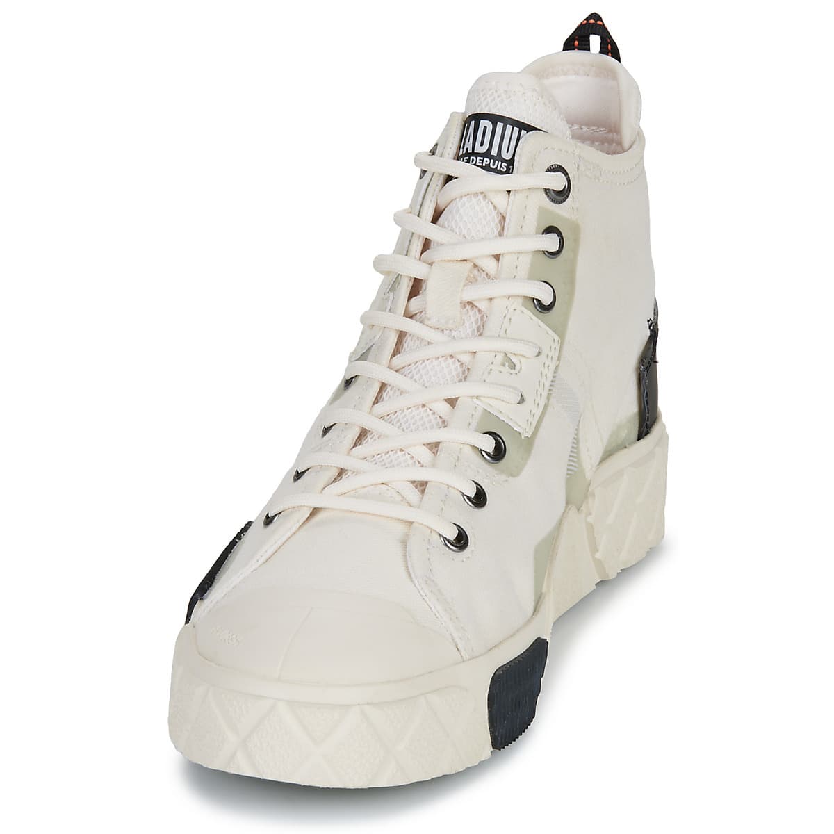Women's Sneakers Palladium White