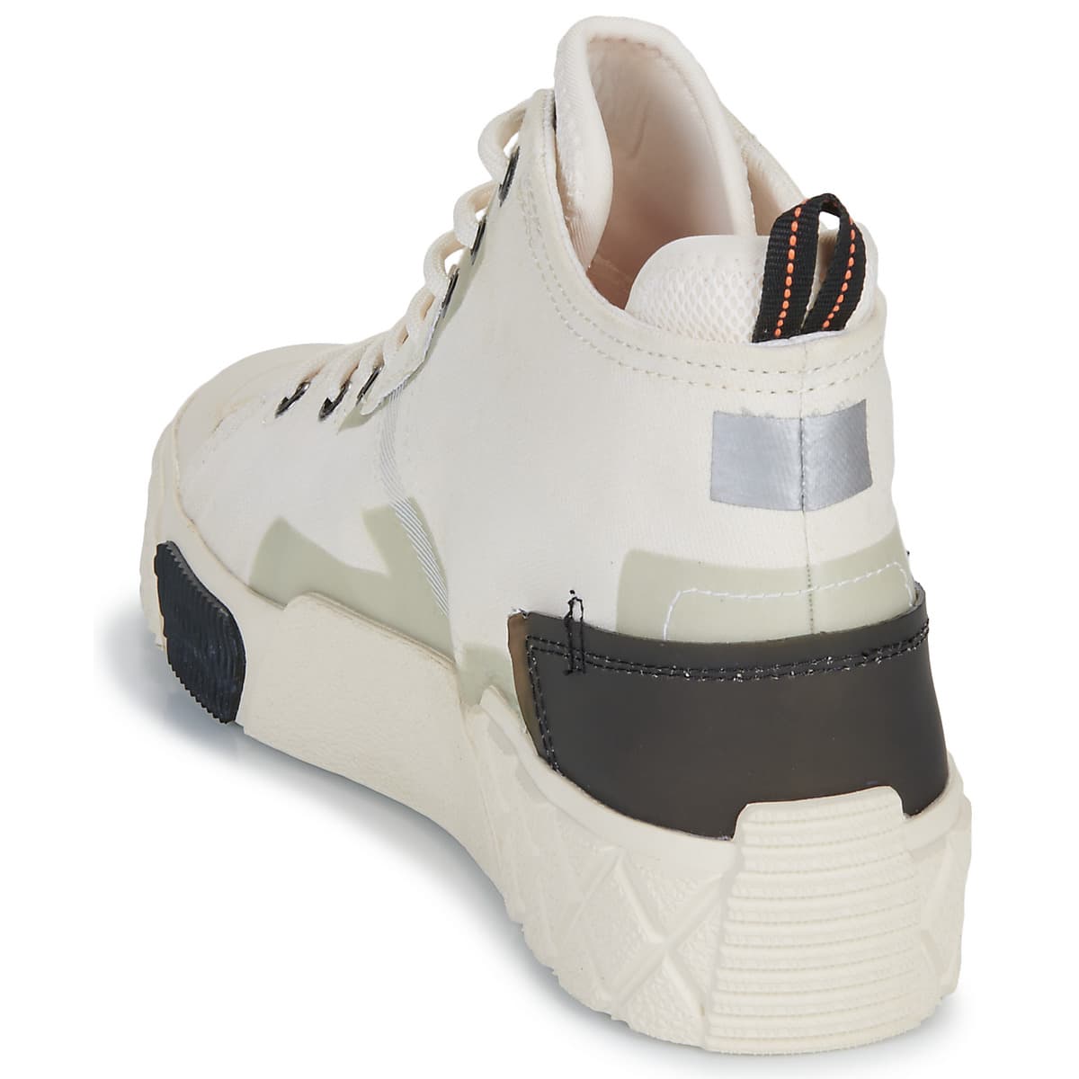 Women's Sneakers Palladium White