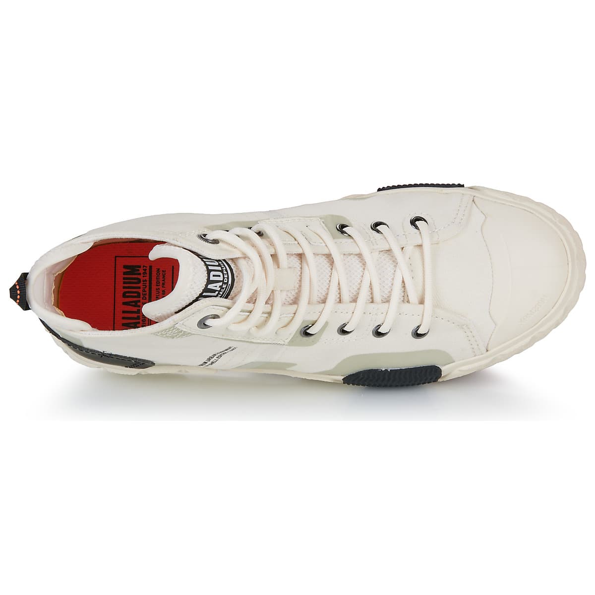 Women's Sneakers Palladium White