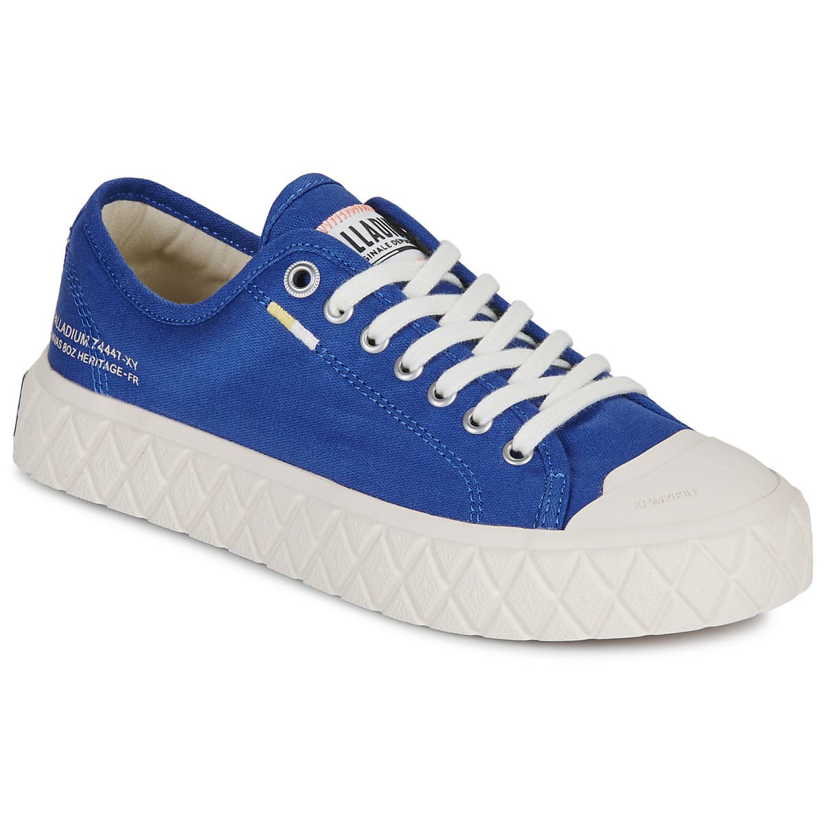 Women's Sneakers Palladium Blue