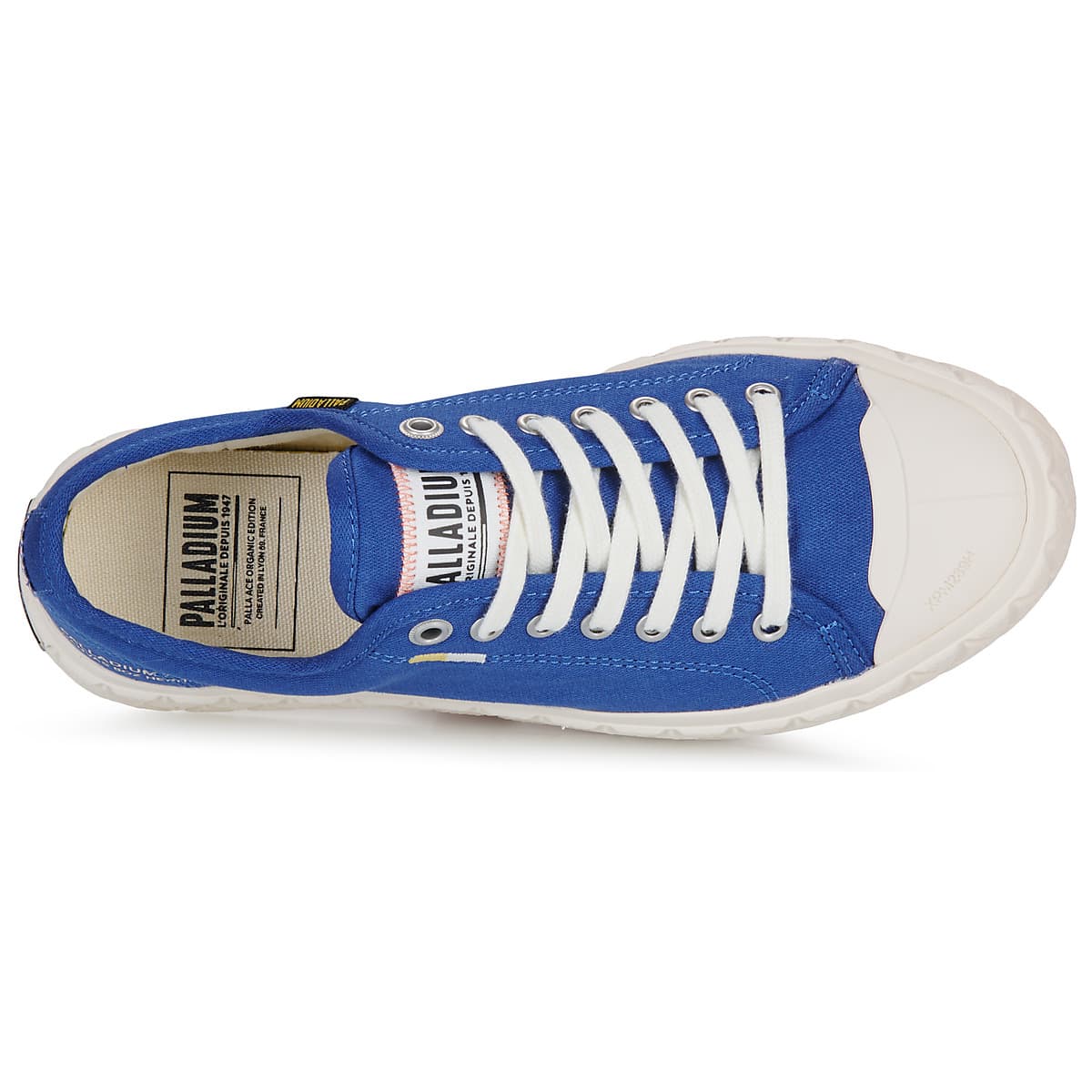 Men's Sneakers Palladium Blue