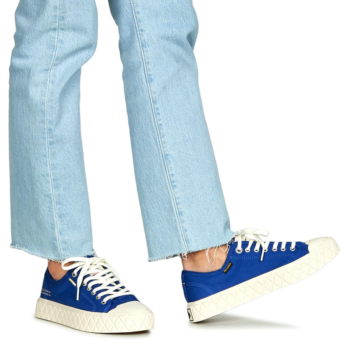 Men's Sneakers Palladium Blue