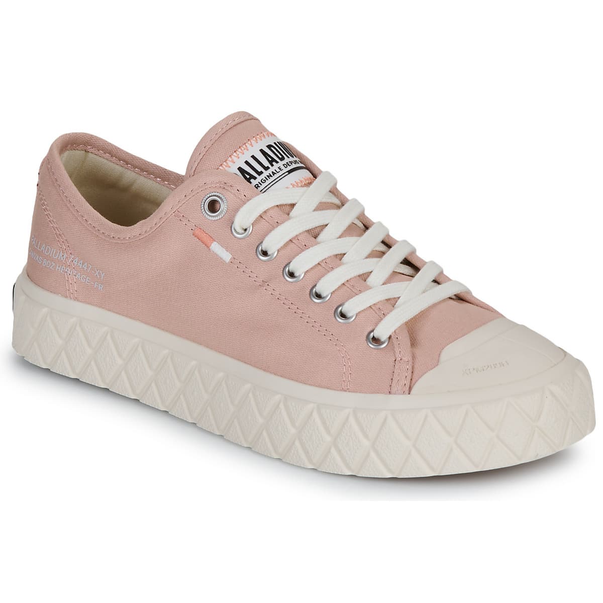 Men's Sneakers Palladium Pink