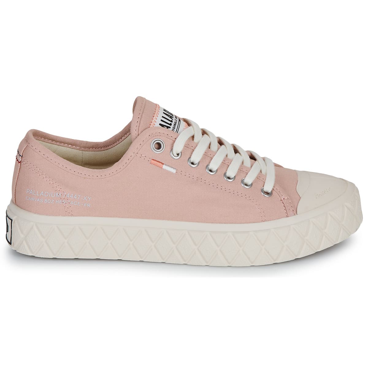 Women's Sneakers Palladium Pink