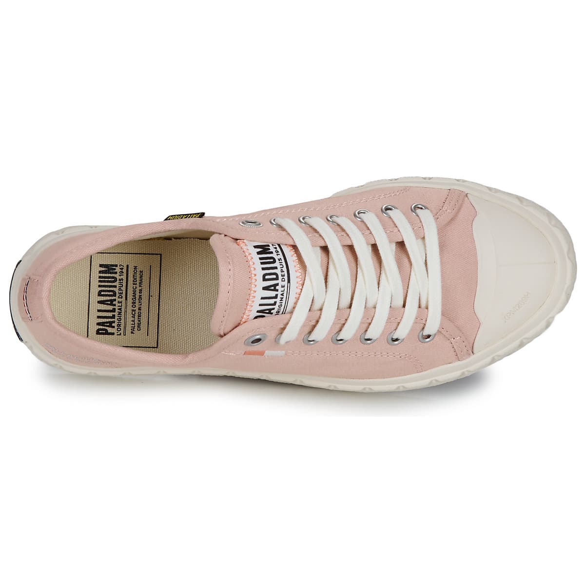 Women's Sneakers Palladium Pink