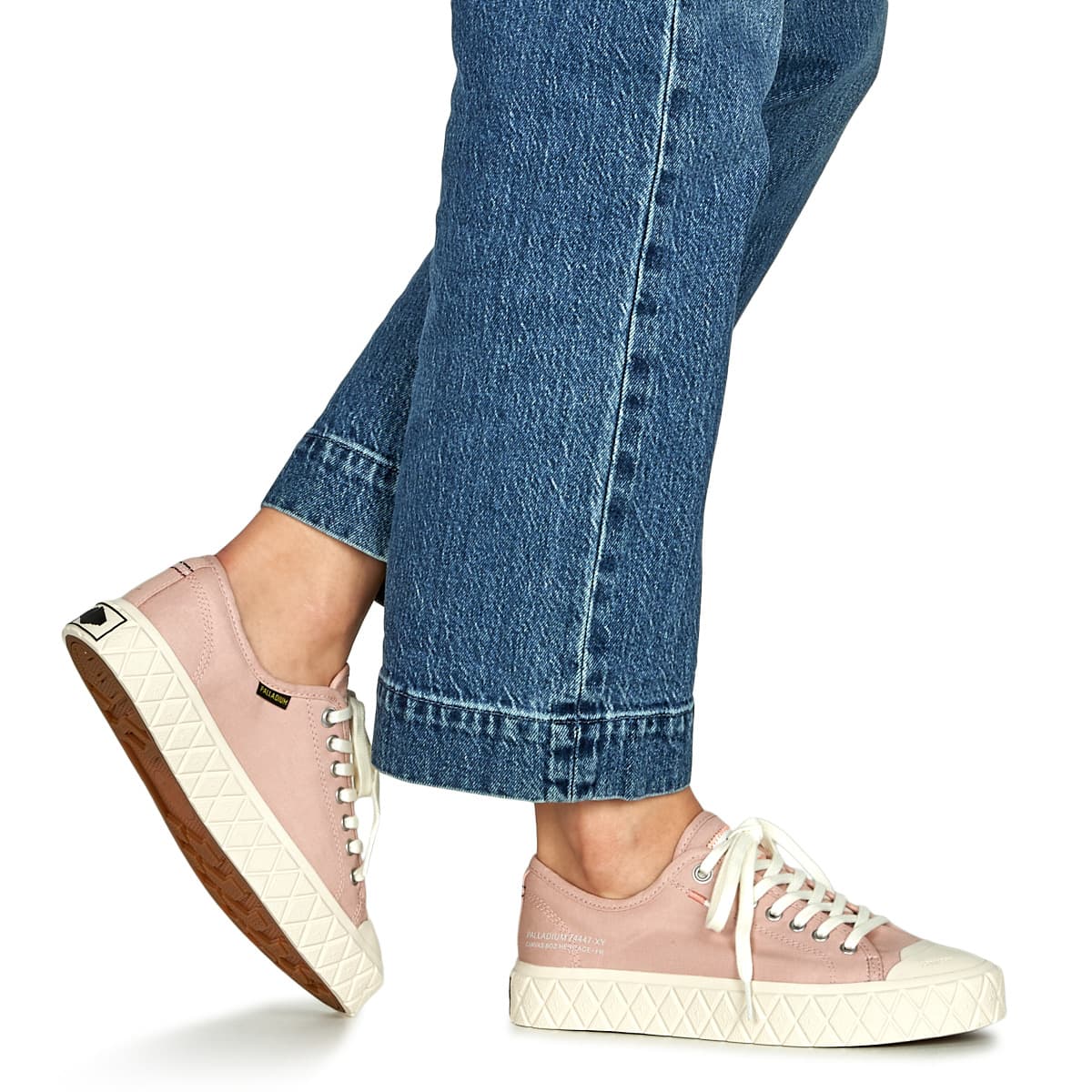Women's Sneakers Palladium Pink