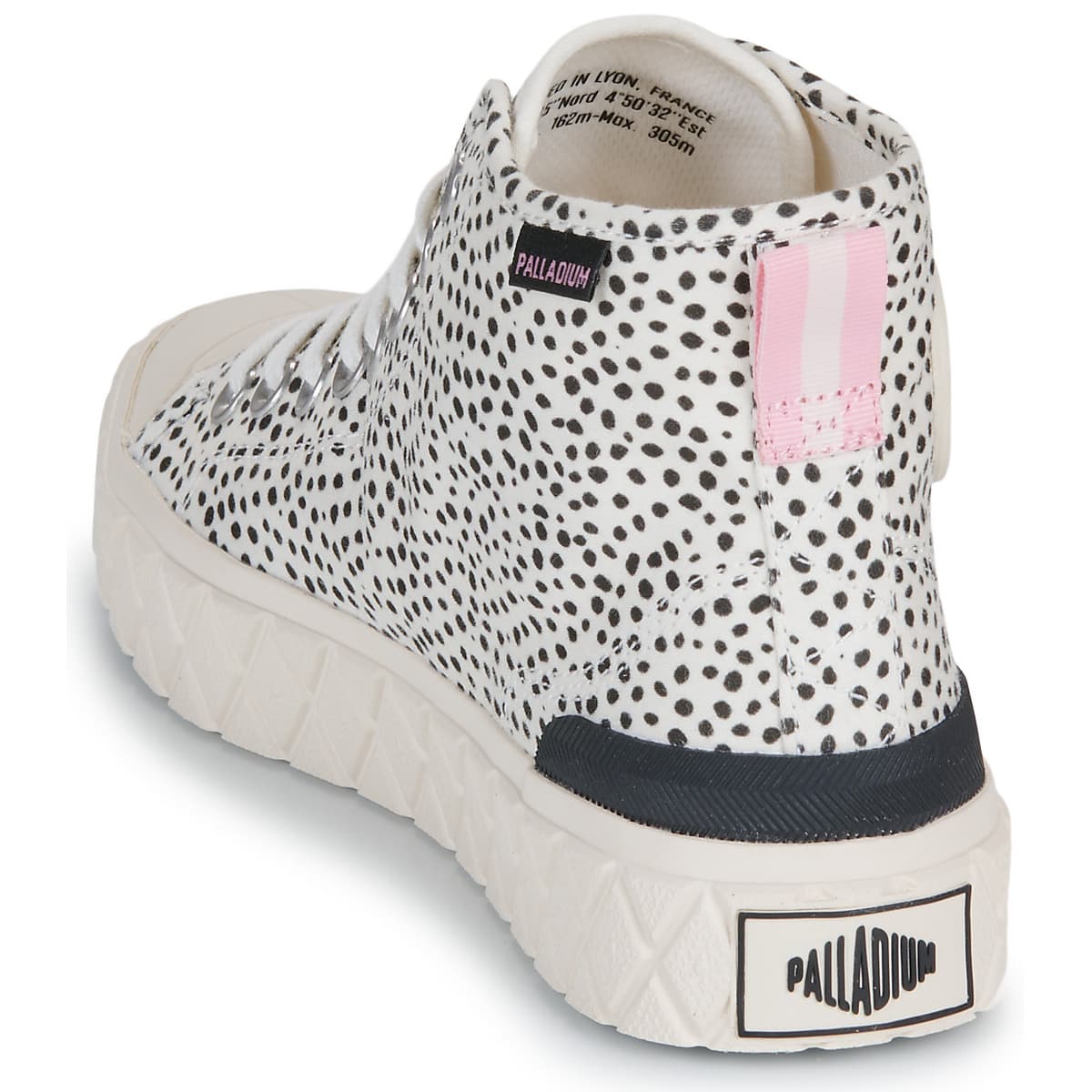 Women's Sneakers Palladium White