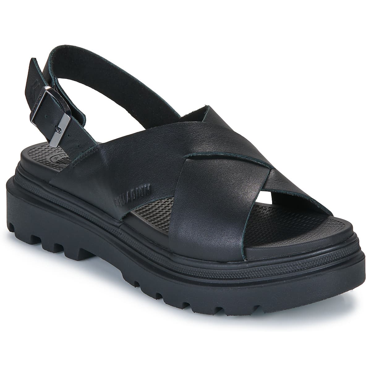 Women's Sandals Palladium Black