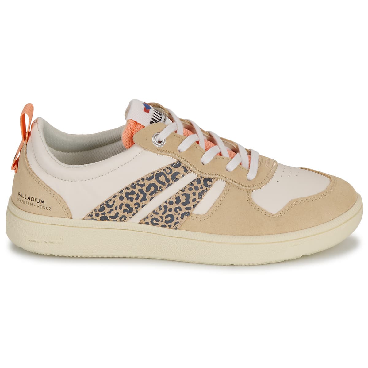 Women's Sneakers Palladium Multicolor