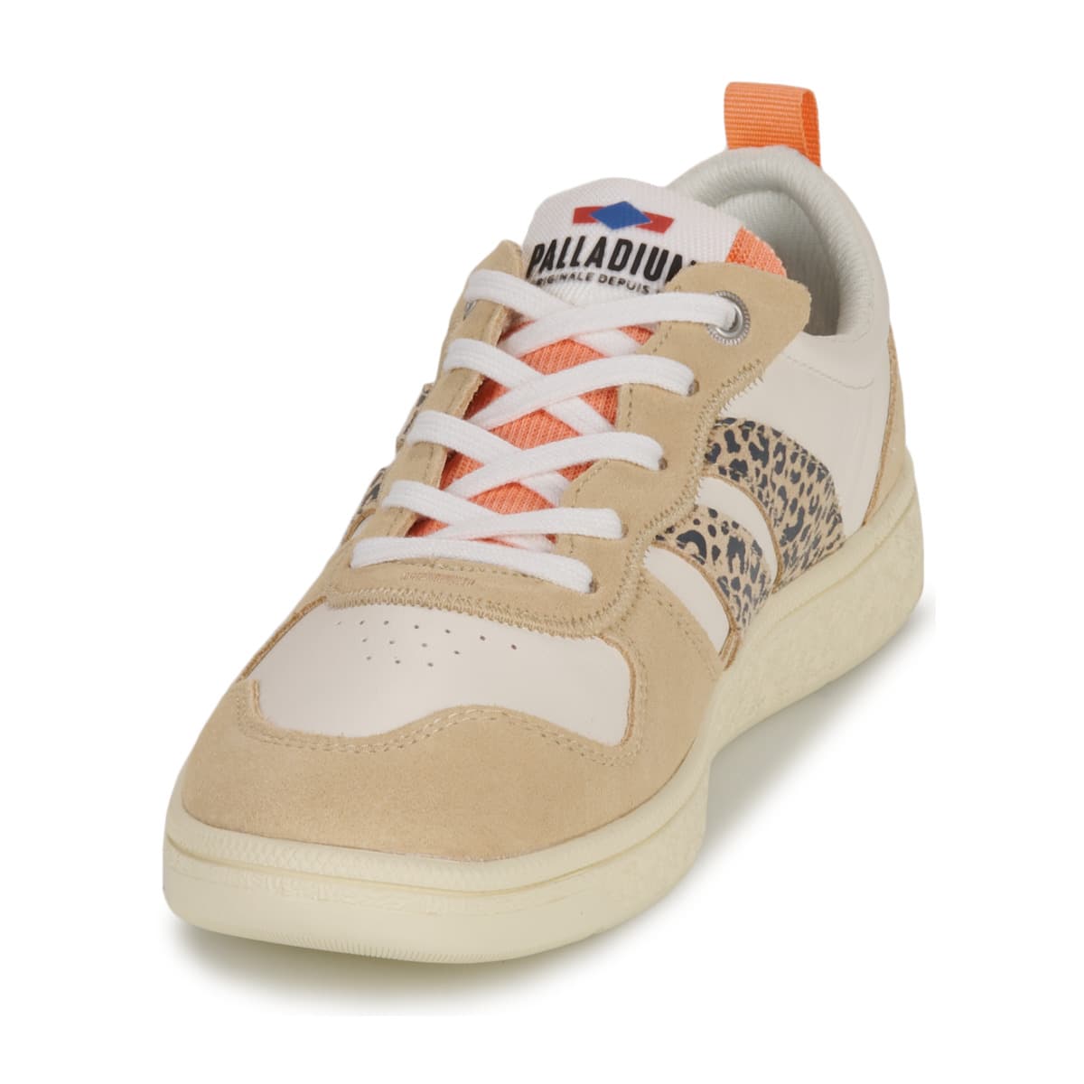Women's Sneakers Palladium Multicolor