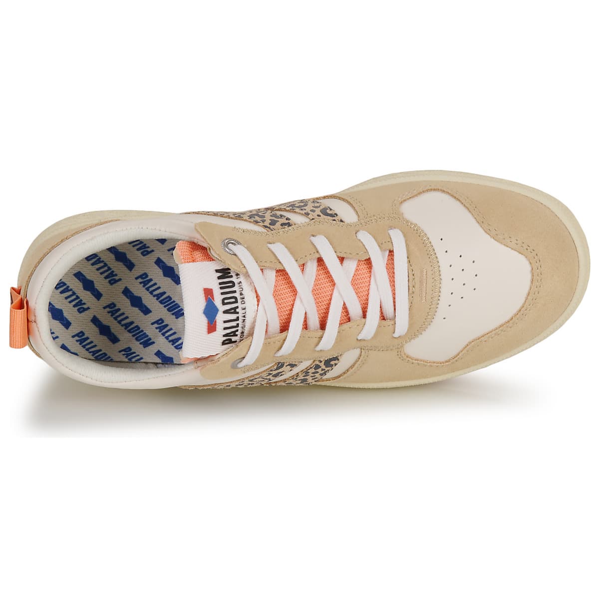 Women's Sneakers Palladium Multicolor