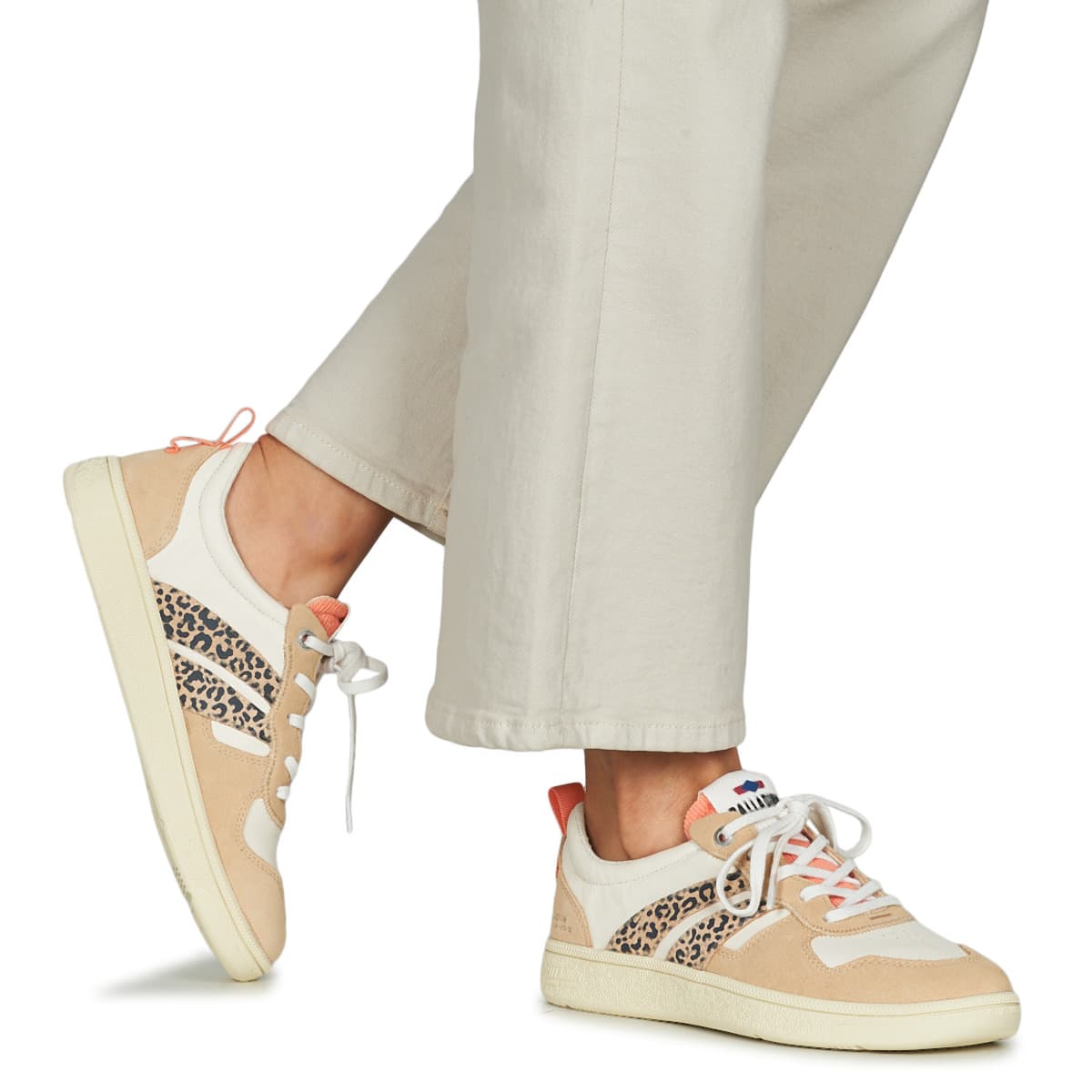 Women's Sneakers Palladium Multicolor