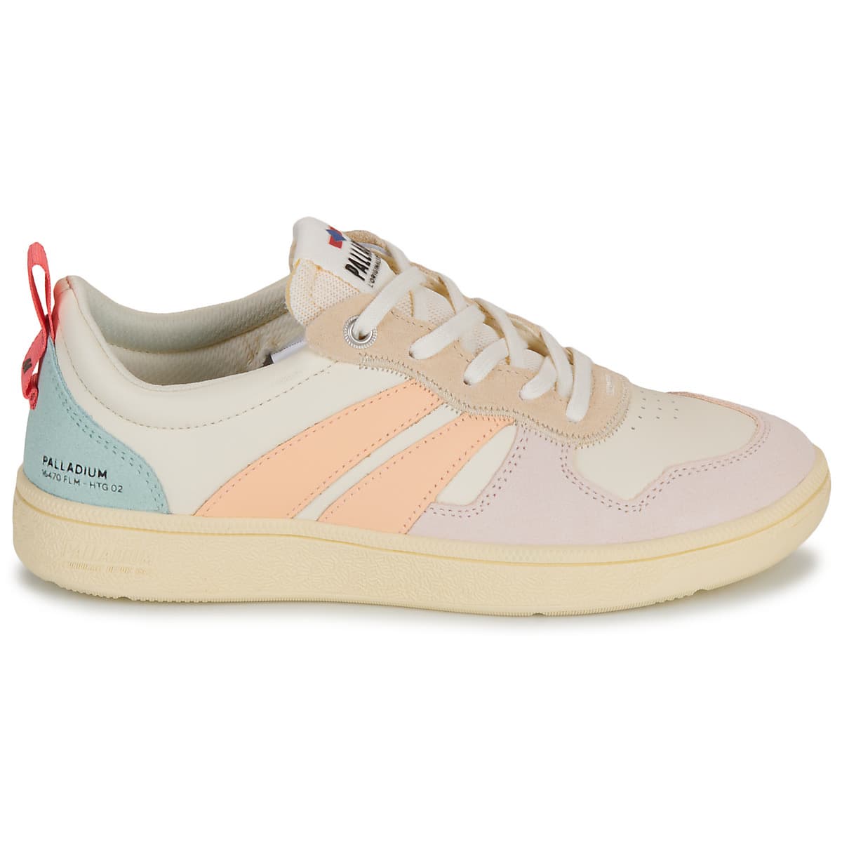 Women's Sneakers Palladium Multicolor