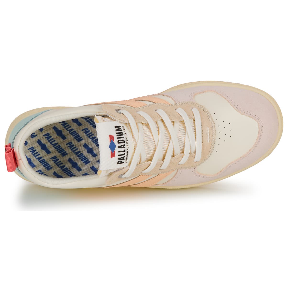 Women's Sneakers Palladium Multicolor