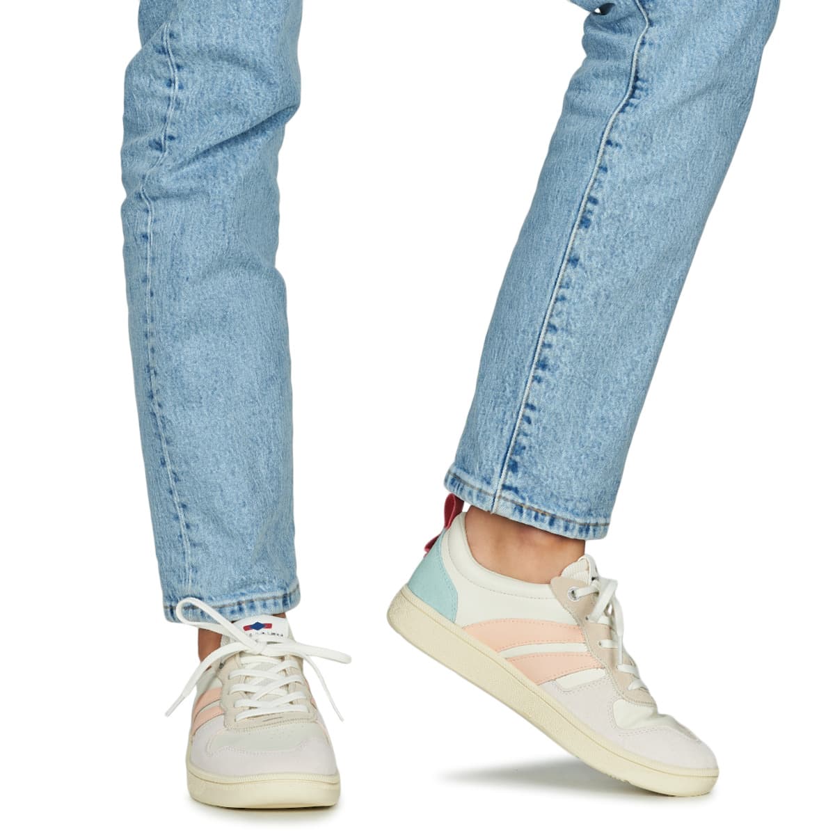 Women's Sneakers Palladium Multicolor