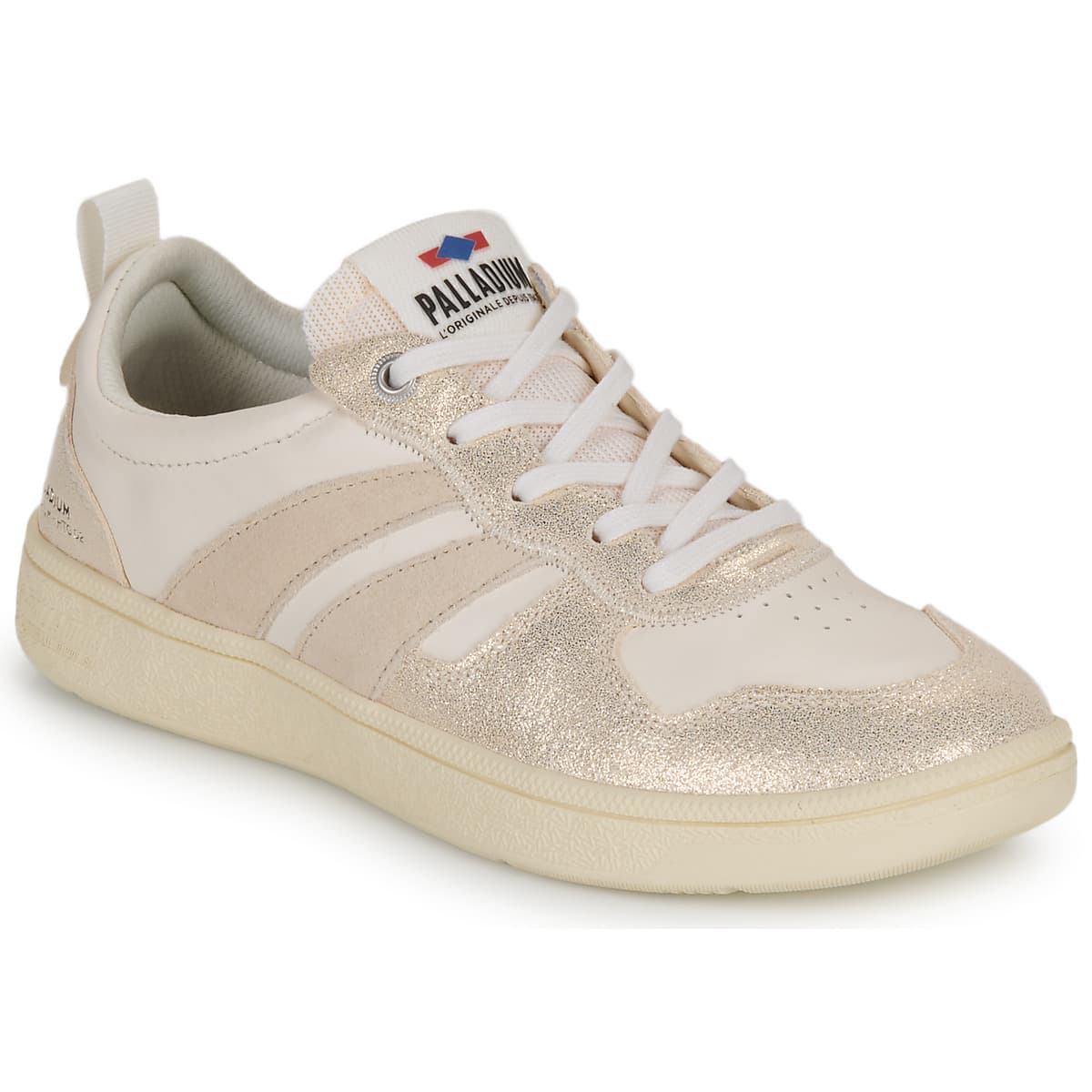 Xαμηλά Sneakers Palladium PALLACUP FLAME LTH