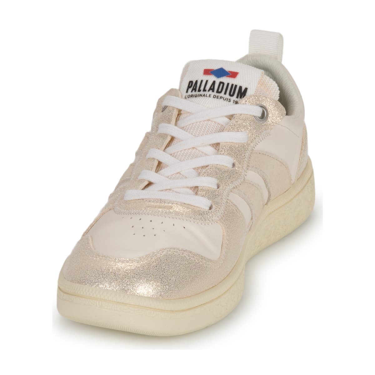 Women's Sneakers Palladium White