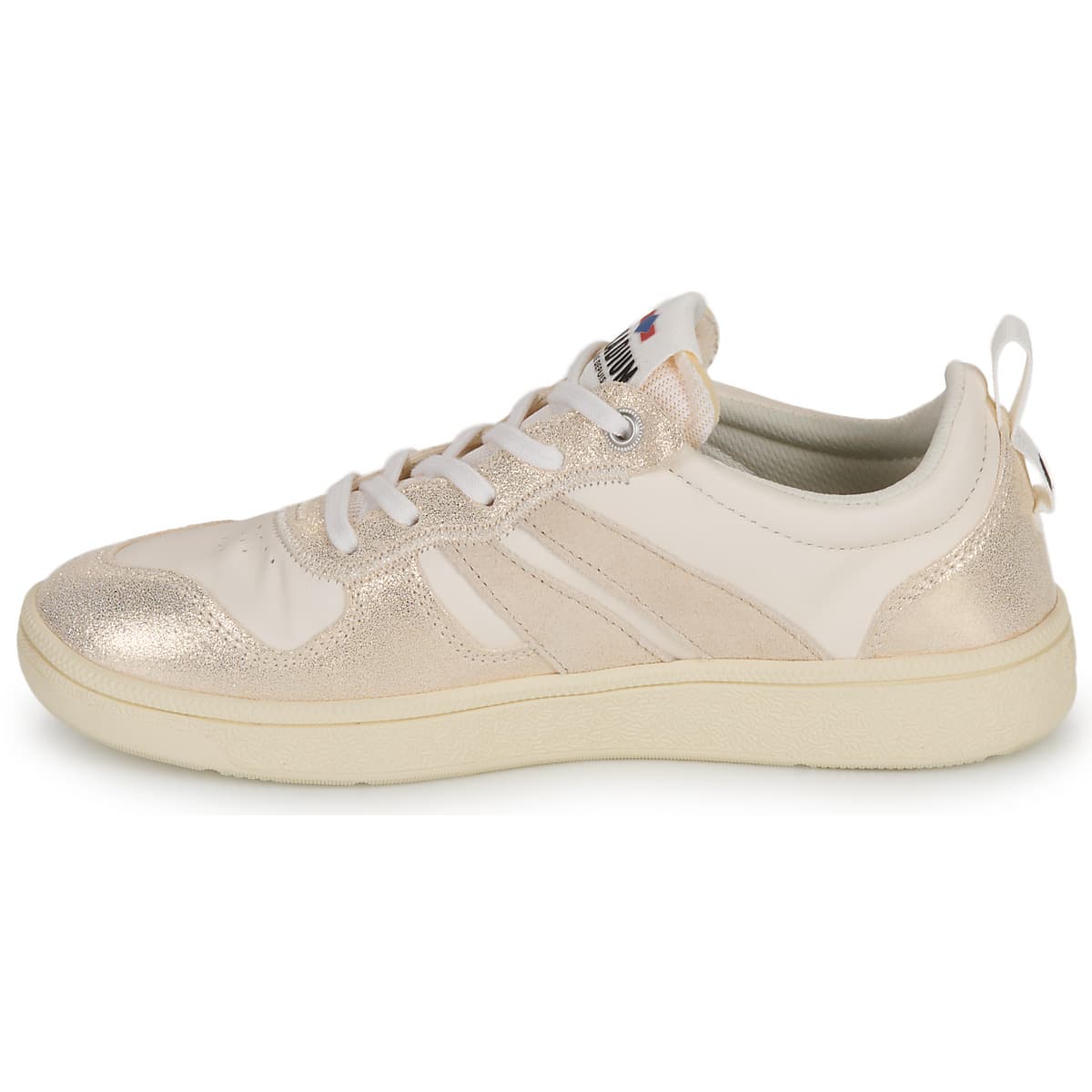 Women's Sneakers Palladium White