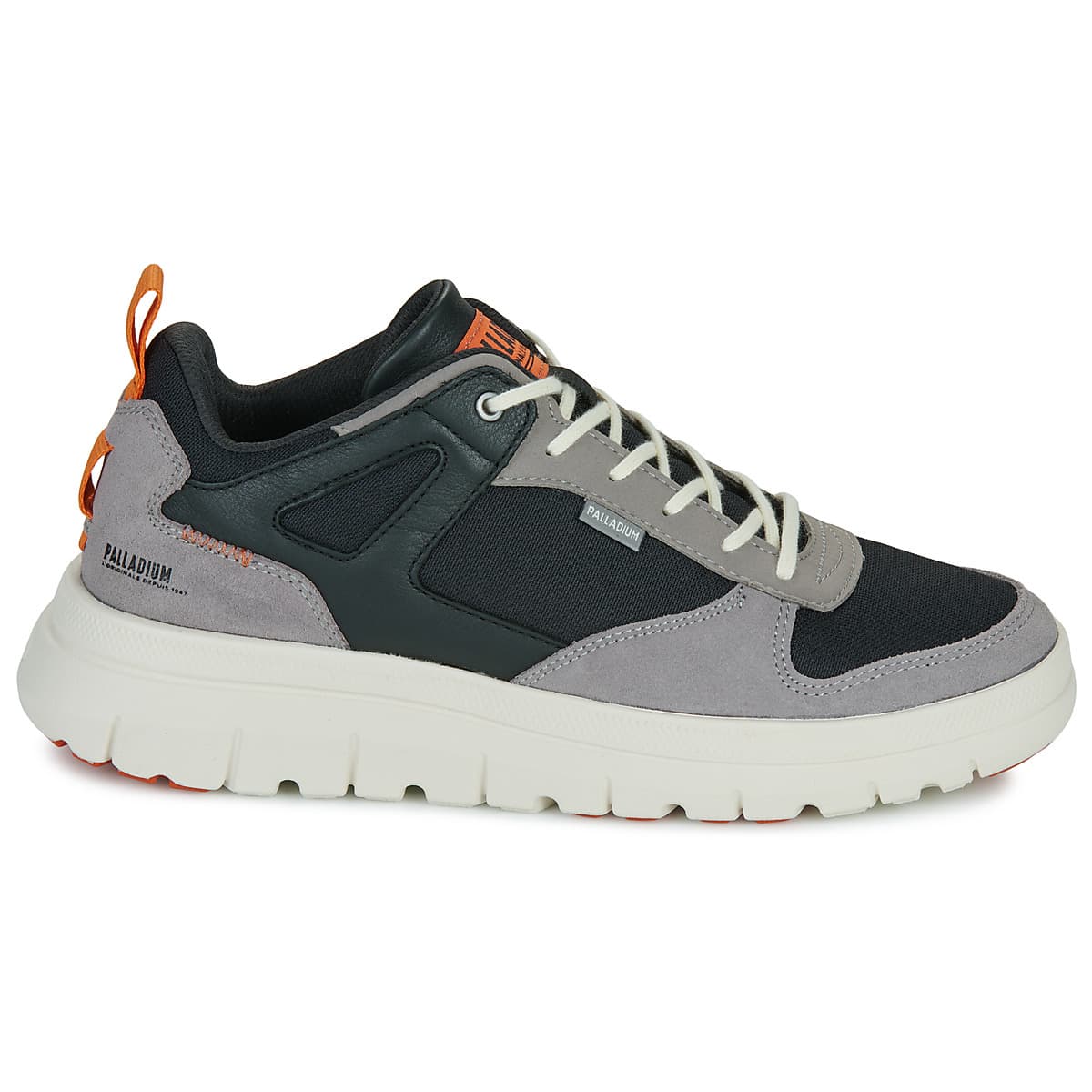 Men's Sneakers Palladium Black