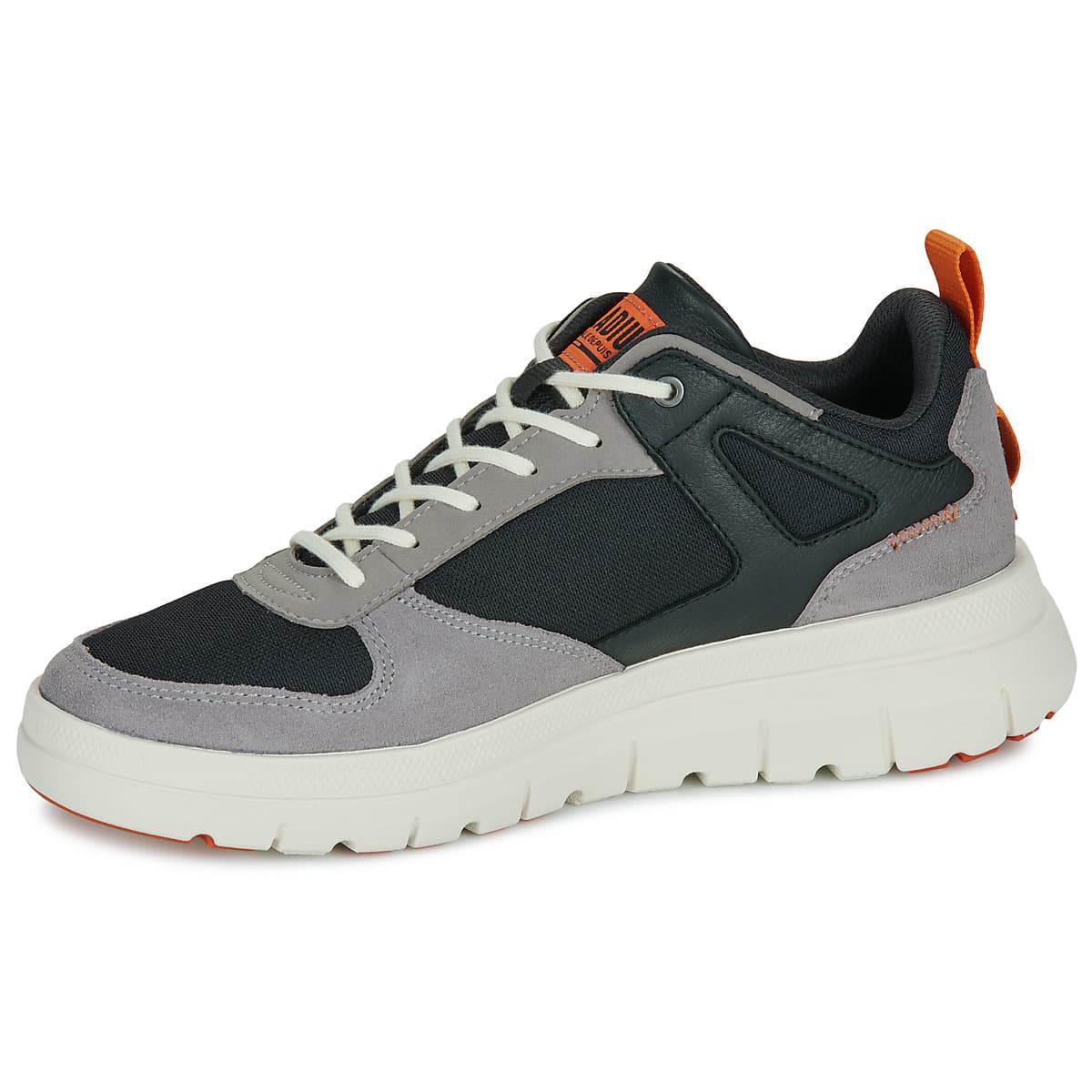 Men's Sneakers Palladium Black