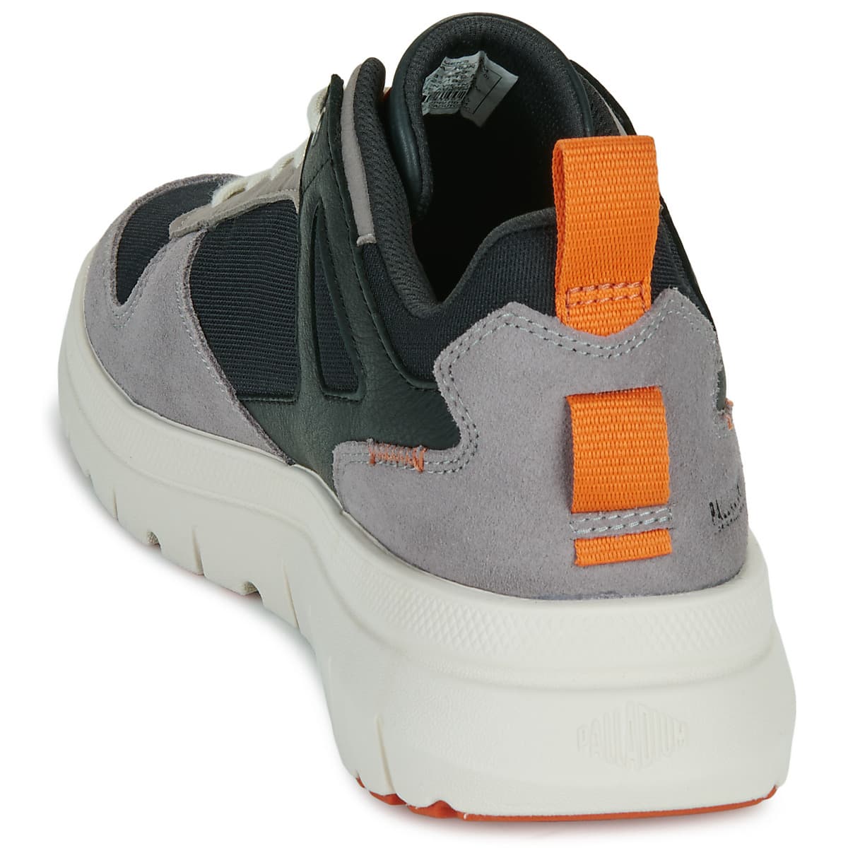 Men's Sneakers Palladium Black