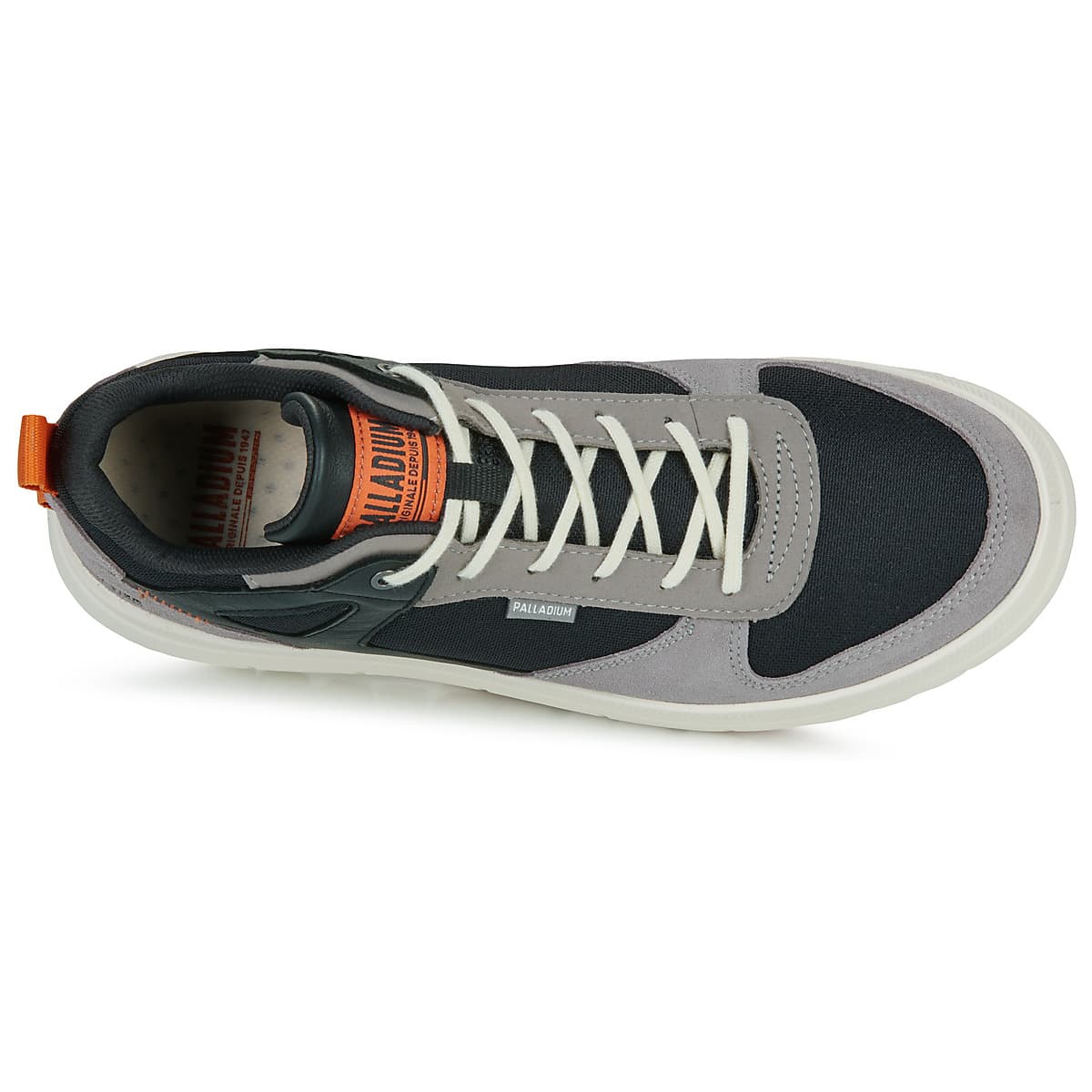 Men's Sneakers Palladium Black